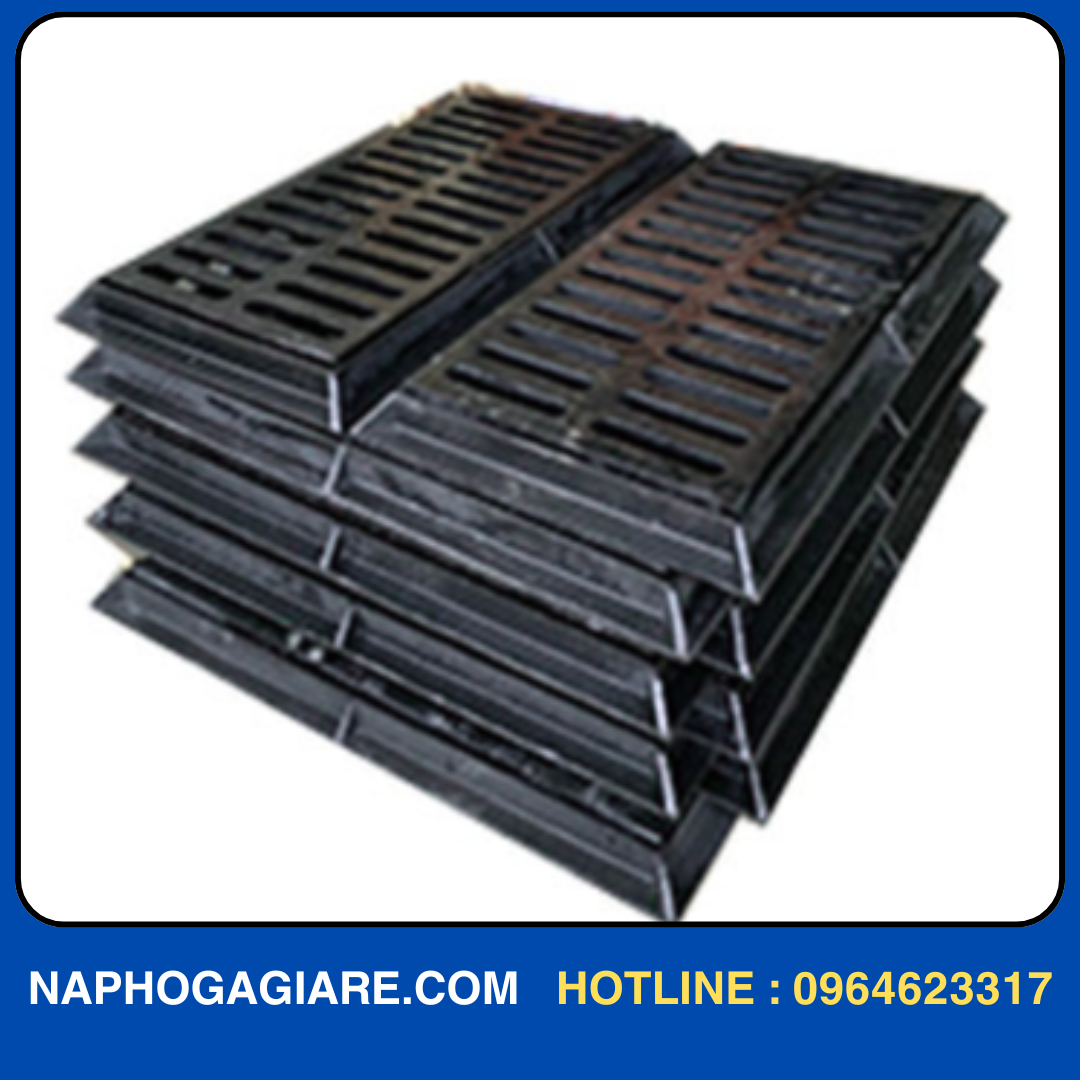 Song chắn rác 960x530 mm